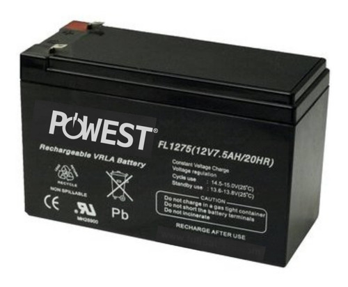 BATERIA POWEST
