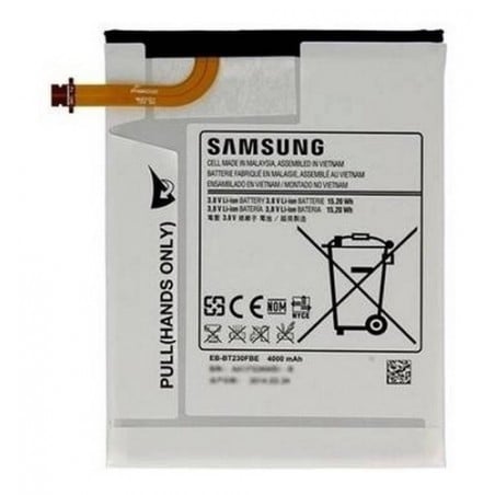 BATERIAS TAB4