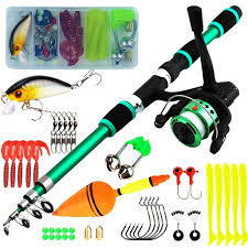 ACCESORIOS DE PESCA