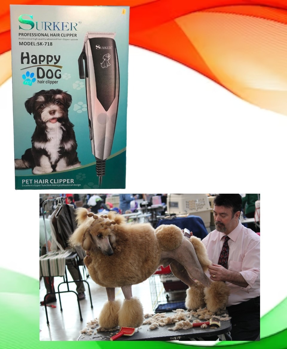 MAQUINAS PARA MASCOTAS